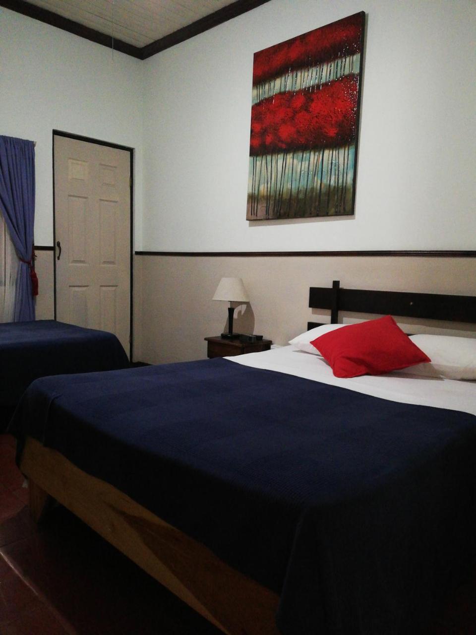 Hotel Santamaria Airport North / Alajuela Downtown Экстерьер фото