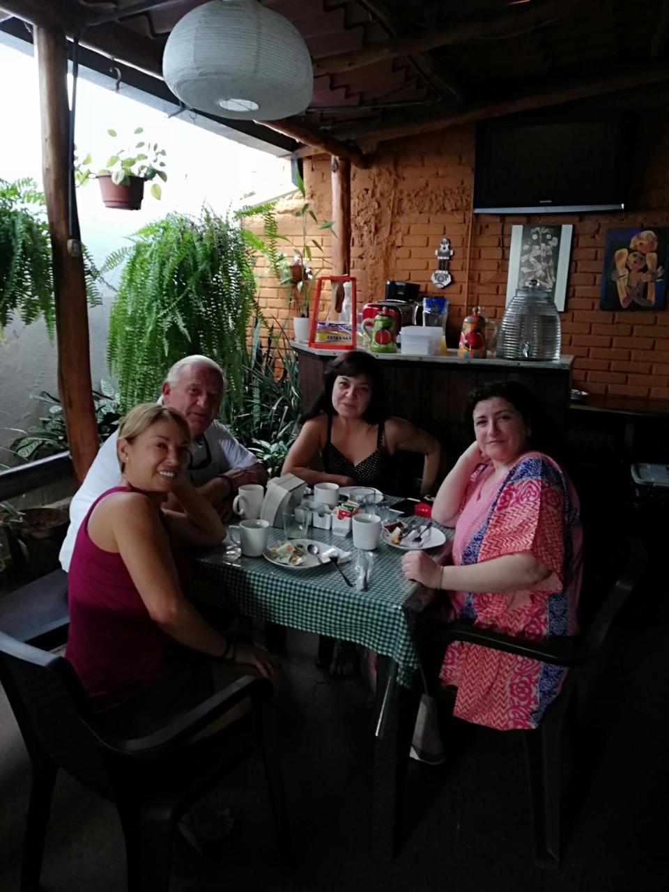 Hotel Santamaria Airport North / Alajuela Downtown Экстерьер фото