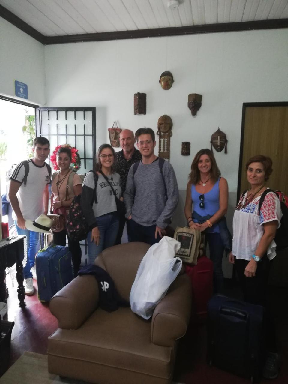 Hotel Santamaria Airport North / Alajuela Downtown Экстерьер фото